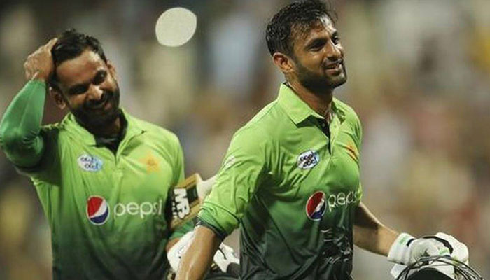 Malik, Hafeez picked for Lanka league