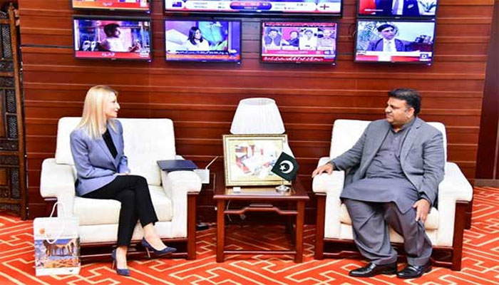 World must play role for Afghanistan’s stability: Fawad