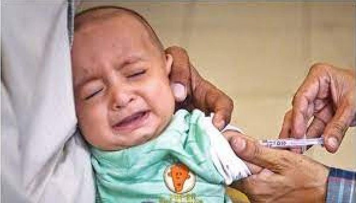 Over 90m children to be immunised against measles, rubella