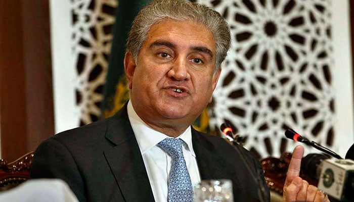 Qureshi says he highlighted Pakistan’s case in world