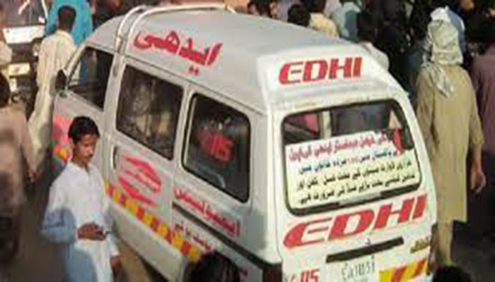 One dead, three hurt in attack targeting Larkana couple