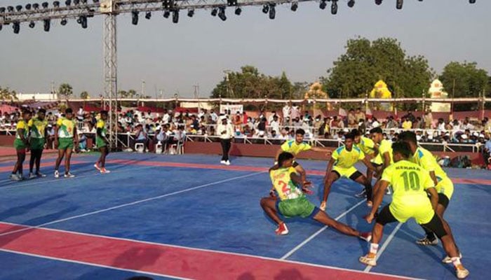 Inter Regional Junior National Kabaddi from November 20