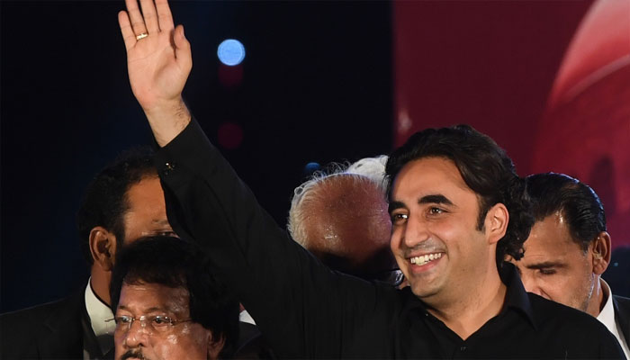 PPP rally will be staged at all costs in Nowshera today: Bilawal