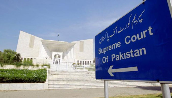 SC orders action against KP officials over time-barred pleas issue