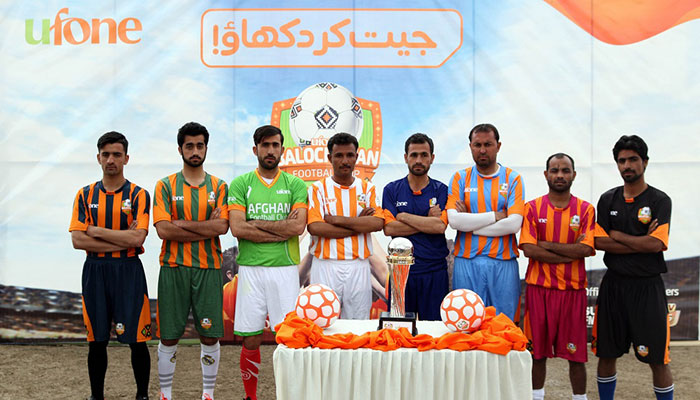 Ufone Football Cup Balochistan Edition enters Super 8 Round