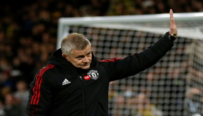 United sack Solskjaer after humiliation at Watford