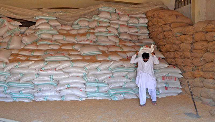 Punjab has enough wheat, flour stock: govt