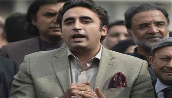 Strongest resistance against Taliban came from KP: Bilawal