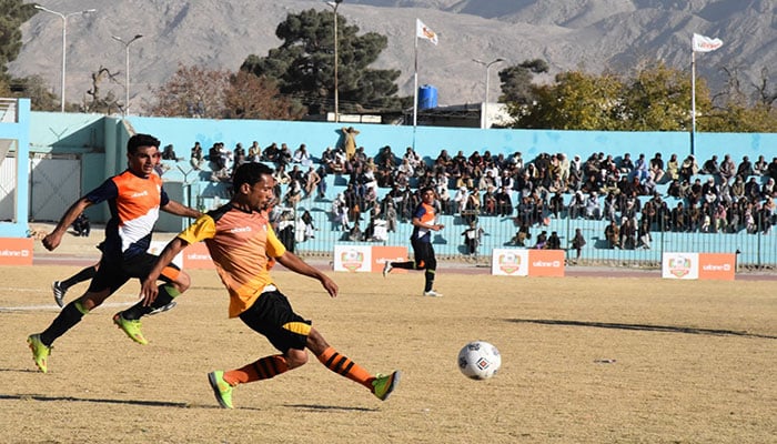 DFA Zhob, Muslim Club Chaman storm into semis