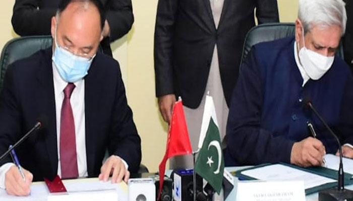 Protocol signed to export Pakistani onions to China