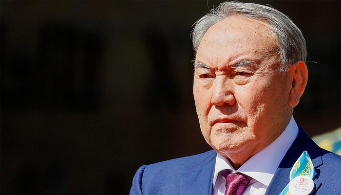 Kazakh leader