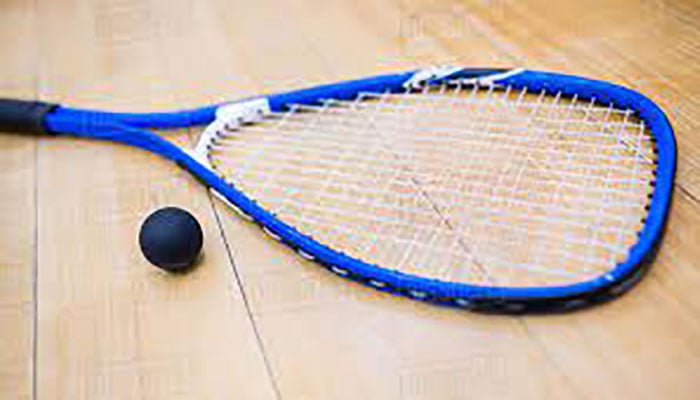 Two satellite squash events in Peshawar in Dec