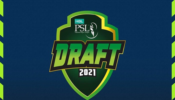 HBL PSL player draft to be held in Lahore today