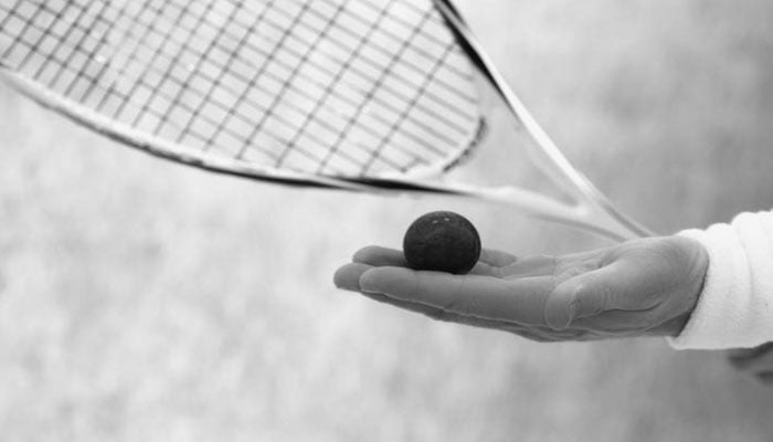 Squash infrastructure redevelopment in full swing