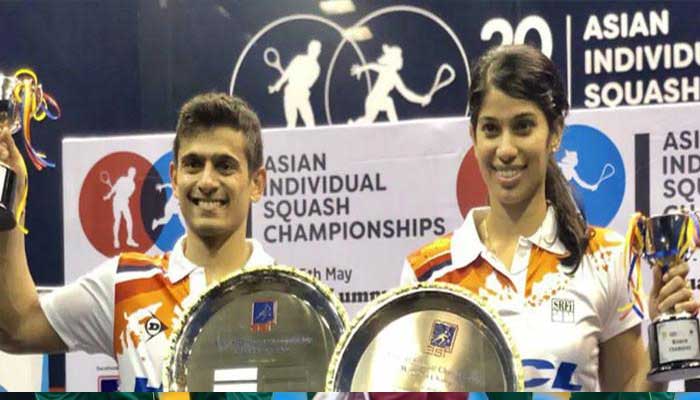 Foreigners clear Covid tests as Asian Squash begins today