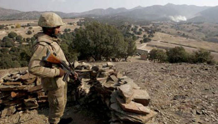 Soldier martyred at Pak-Iran border