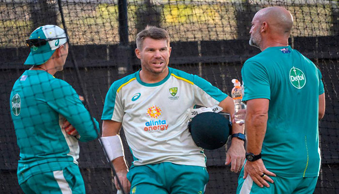 Warner passed fit, Richardson replaces Hazlewood