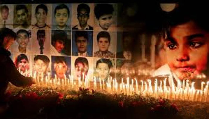 Tributes paid to APS martyrs