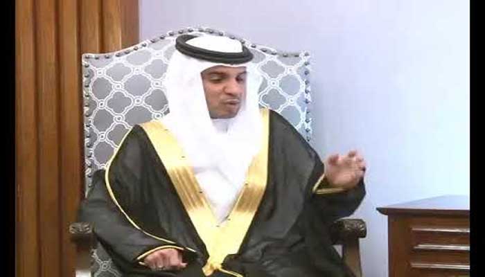 Pakistanis and Saudis love each other, says Saudi CG