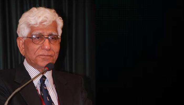 Dr Adib Rizvi honoured with lifetime achievement award