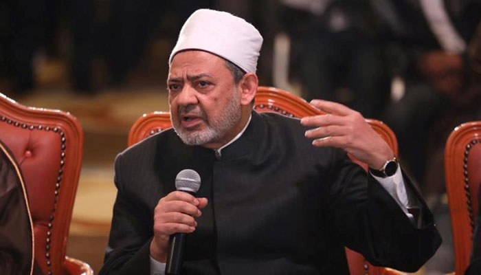 Pak envoy briefs Al-Azhar Imam on OIC moot