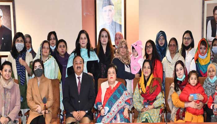 Govt to provide equal employment opportunities to women: Mazari