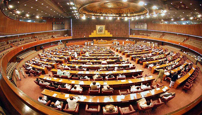 Opposition candidates seek NA speaker’s disqualification