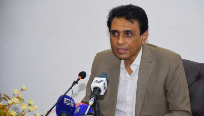 MQM-P Convener Dr Khalid Maqbool Siddiqui. File photo