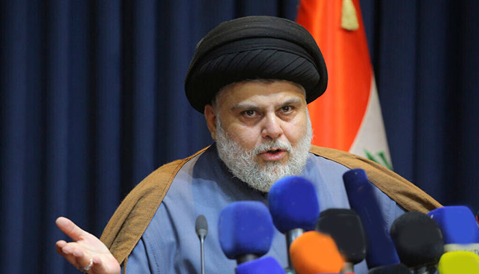 Sadr meets pro-Iran rivals