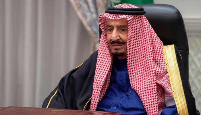 Saudi king urges Iran to end ‘negative’ behaviour