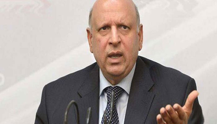 Efforts being made to make country strong: Sarwar