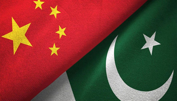 Sino-Pak ties based on mutual trust, cooperation: moot