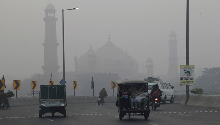 Efforts on to functionalise three air quality stations in Lahore till June