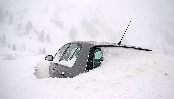 Heavy Snows To Hit Colorado After Wildfires Destroyed Homes