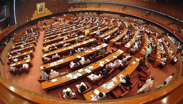 NA sees 80pc increase in passage of bills