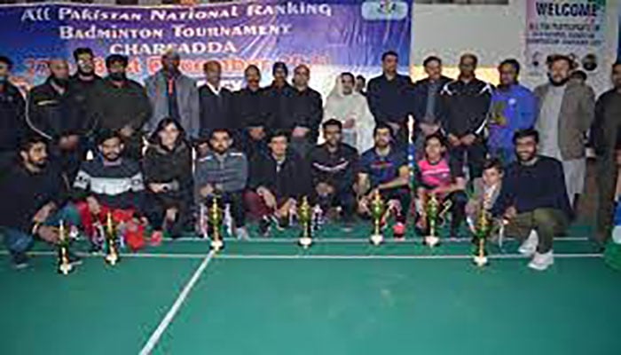 Alja, Murad clinch National Badminton titles