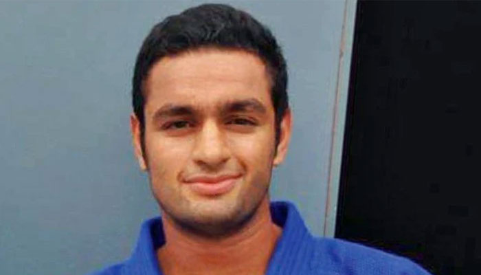 Shah Hussain shines in judo championship