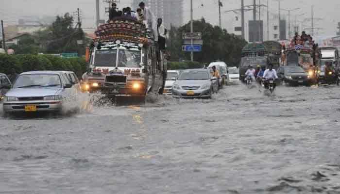 More light to moderate rains expected in city today