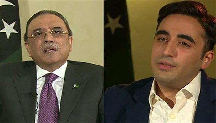 Bilawal, Zardari pay tributes to ZAB