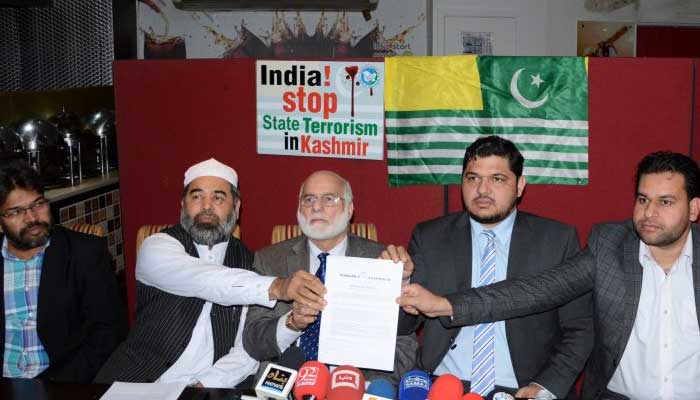 Speakers urge UN to play its role in resolving Kashmir issue