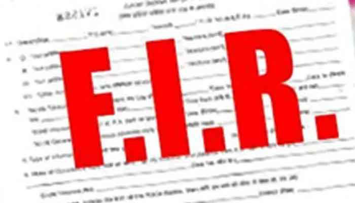 SC takes exception to filing of appeal against FIR registration