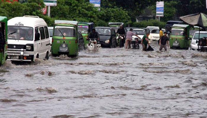 10 killed in rain-related incidents in Kasur, Rahimabad