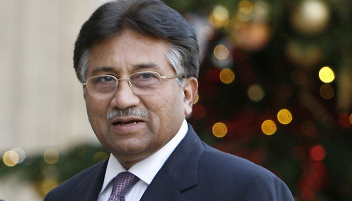 Musharraf death sentence: Supreme Court asked to fix early hearing of appeal against LHC verdict