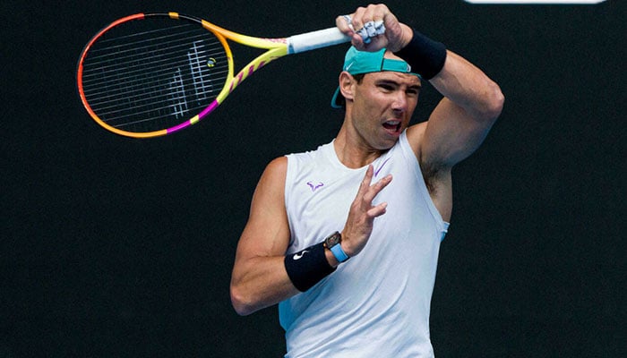 Nadal happy to ‘feel like a tennis player again’ after injury woe