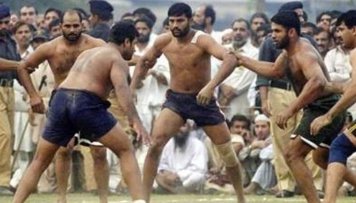 PAF, WAPDA reach Kabaddi final