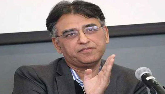 PPP to lose provincial, local govts in Sindh: Asad Umar