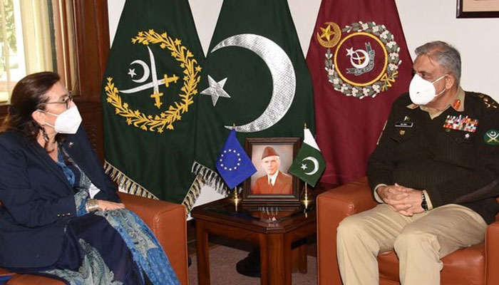 EU ambassador calls on COAS