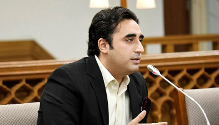 Not interested in ties with establishment, says Bilawal