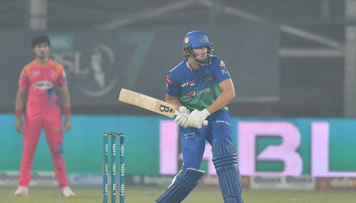 David, Rossouw enable easy Multan win over Islamabad