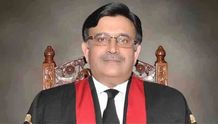 Justice Umar Ata Bandial sworn in as 28th CJP